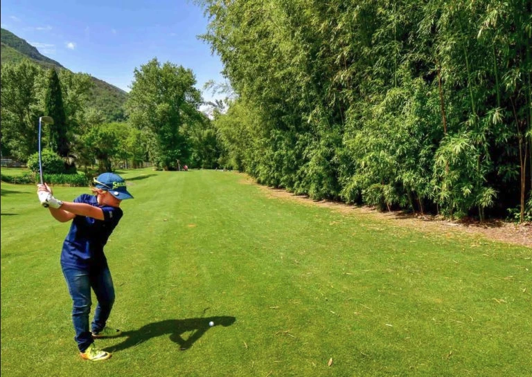 Golf Compact du Vallat des Pinchinats
